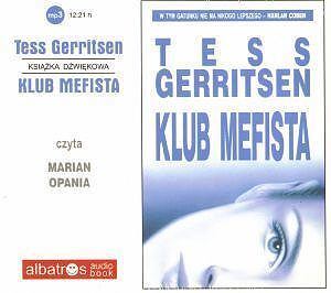 Klub Mefista (audiobook CD)