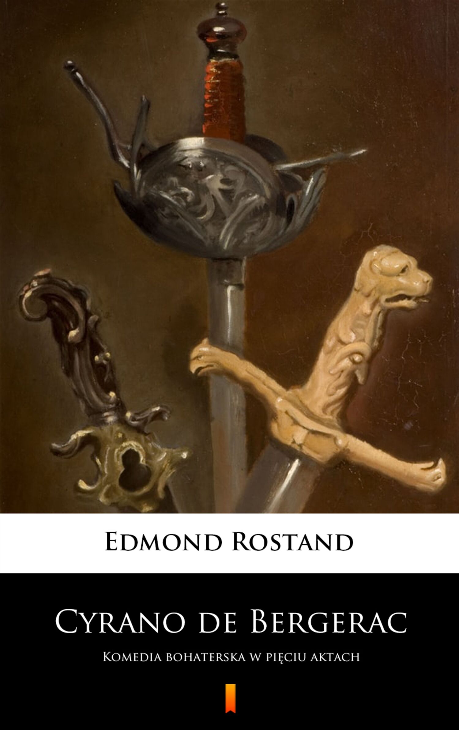 Cyrano de Bergerac (e-book)
