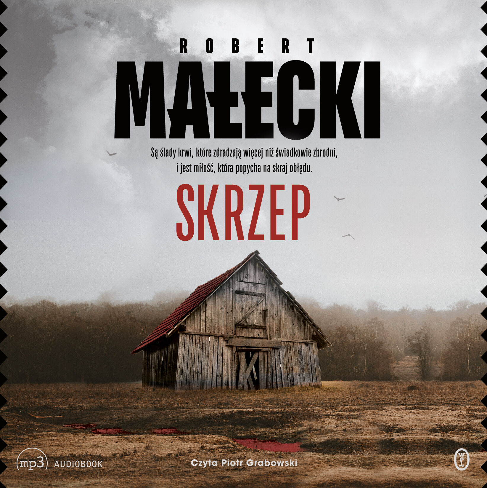 Skrzep (audiobook MP3)
