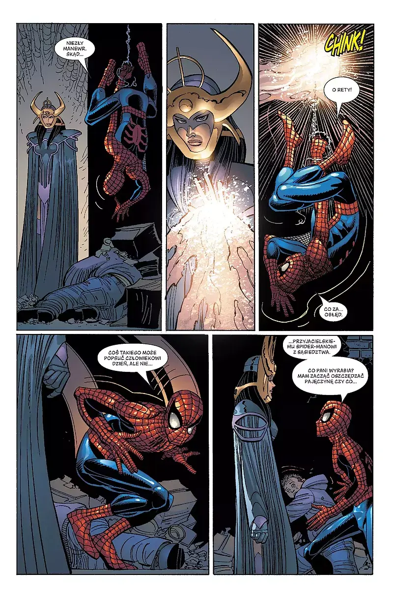 Amazing Spider-Man wyd. zbiorcze - 03