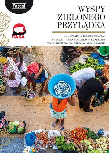 Wyspy zielonego przylądka złota seria wyd. 2013