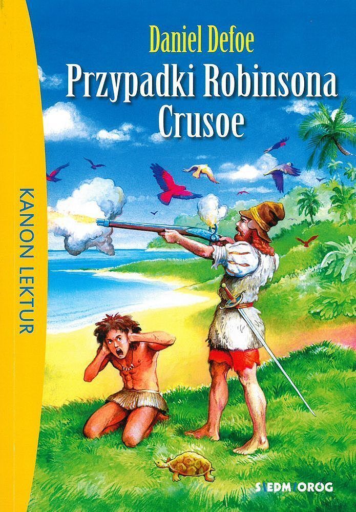 Przypadki robinsona crusoe