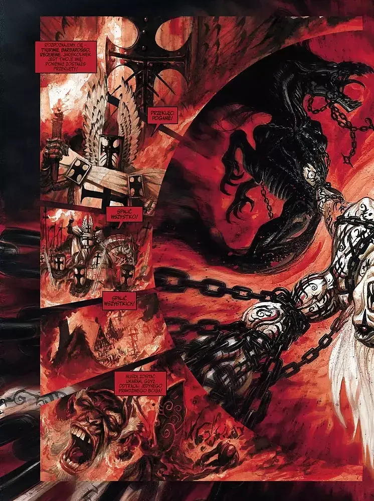 Requiem. Rycerz wampir - tomy 3-4