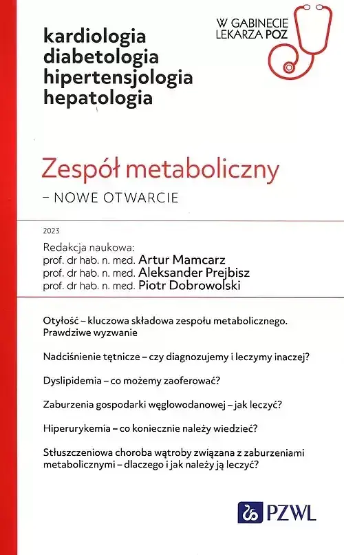Zespół metaboliczny – nowe otwarcie