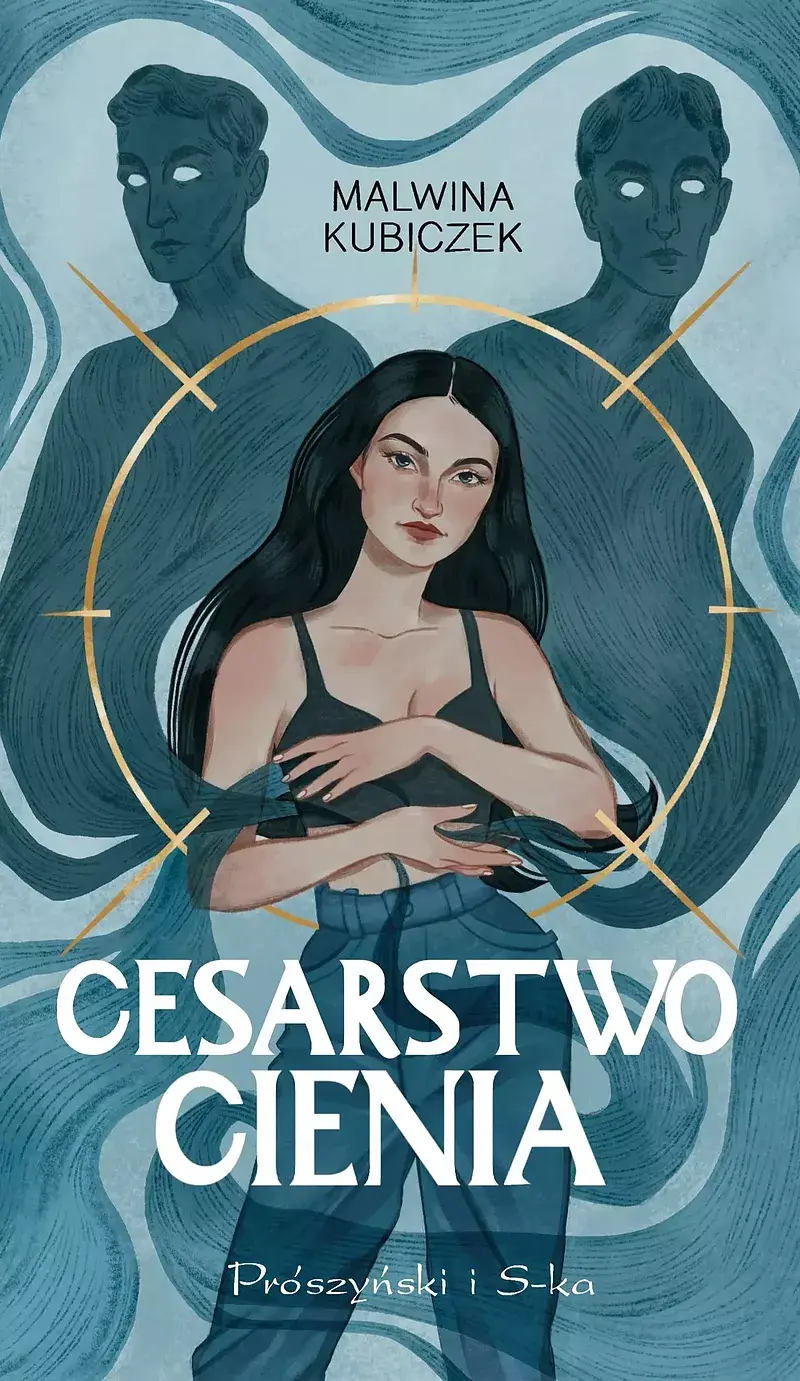 Cesarstwo cienia (Duże Litery)
