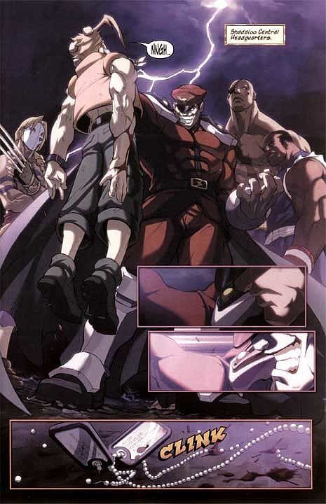 Street Fighter - 1