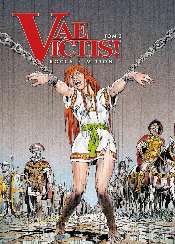 Vae Victis! Tomy 1-3