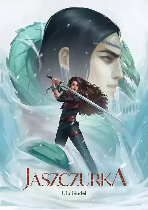 Jaszczurka. Tom 1