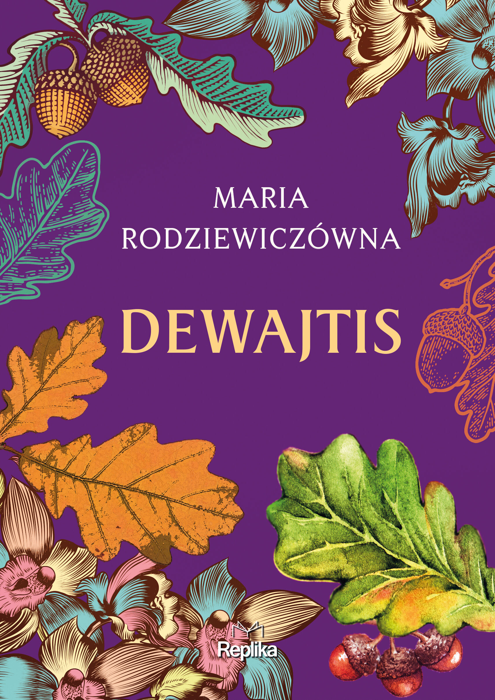 Dewajtis (e-book)