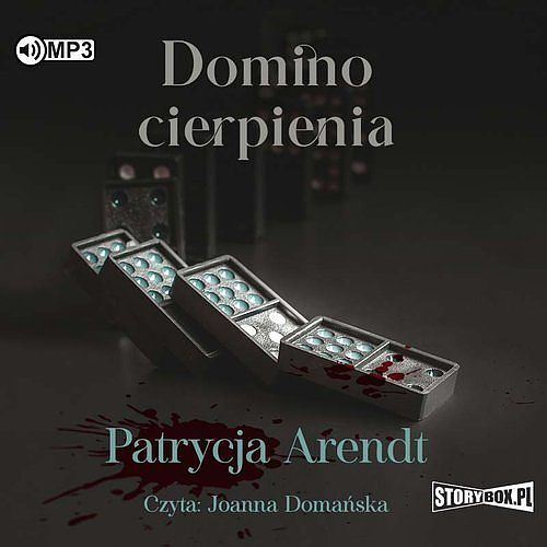 Domino cierpienia (audiobook CD)