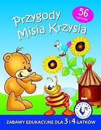 Przygody Misia Krzysia