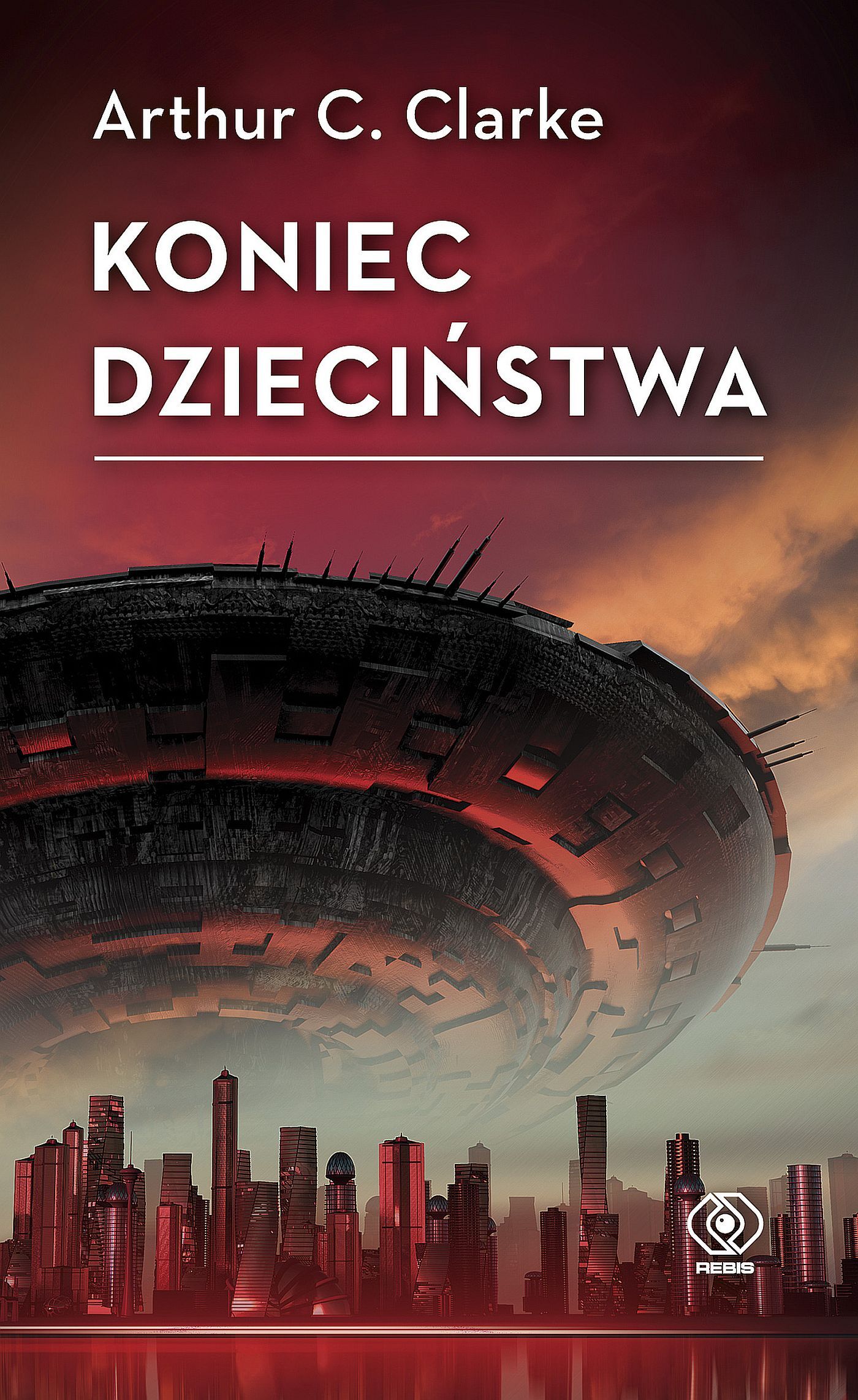 Koniec dzieciństwa (e-book)