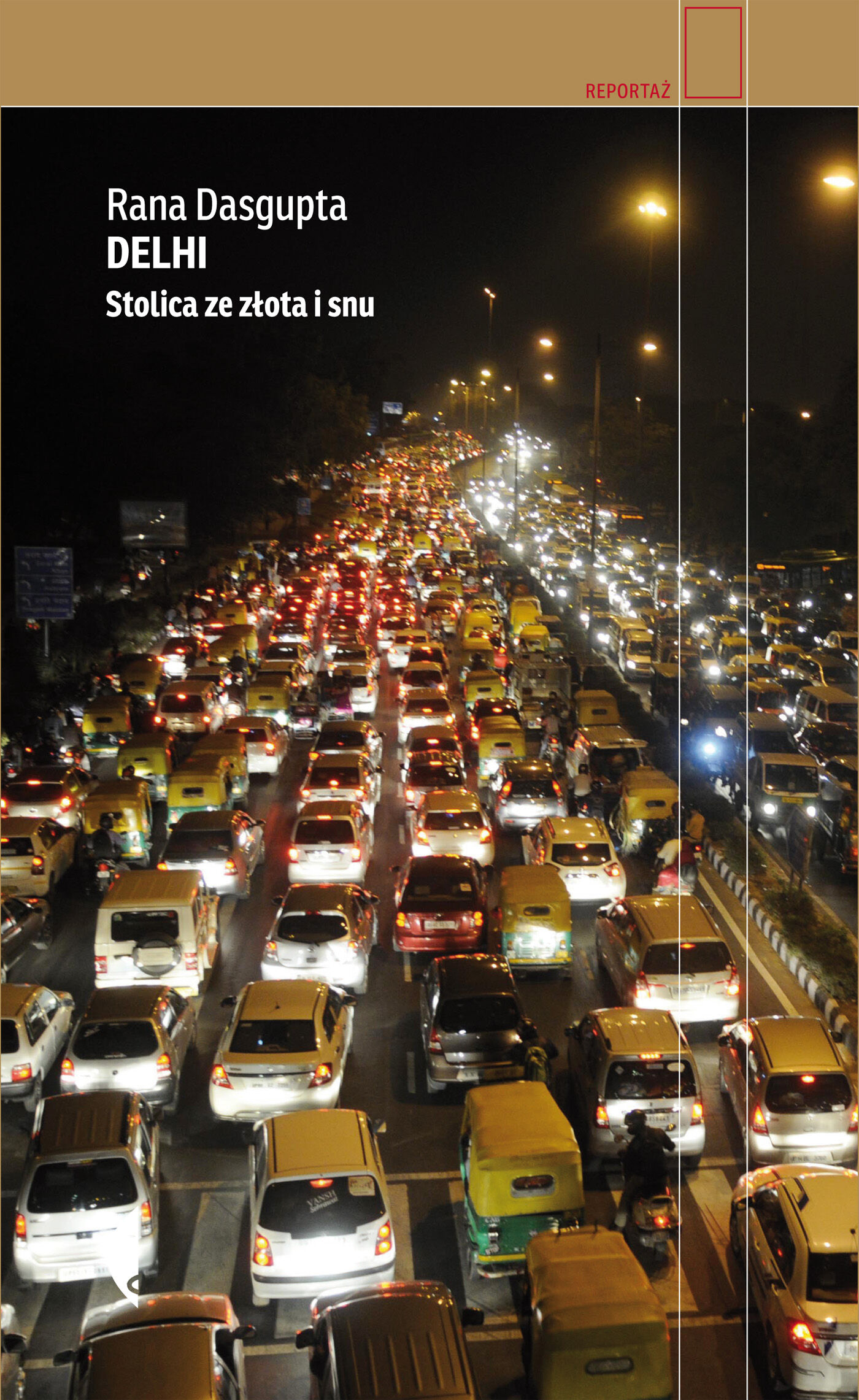 Delhi (e-book)