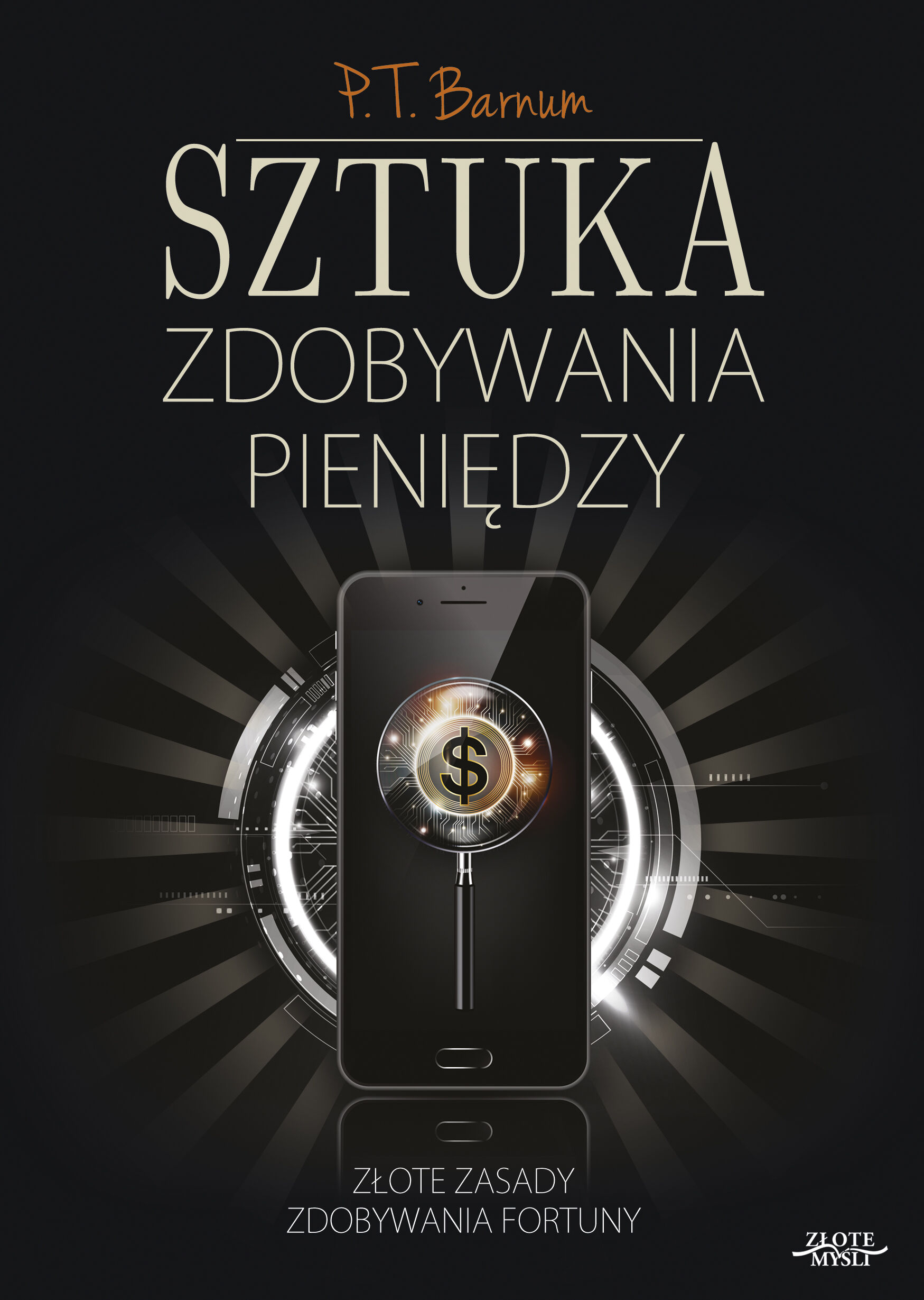 Sztuka zdobywania pieniędzy (e-book)