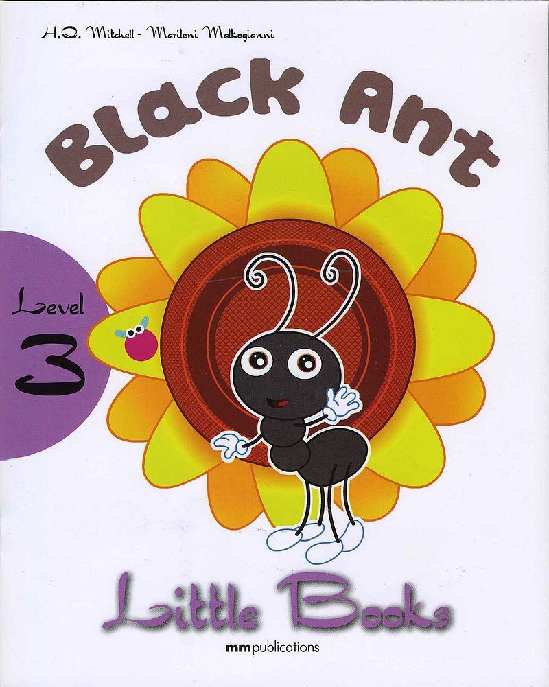 Black ant (with cd-rom)