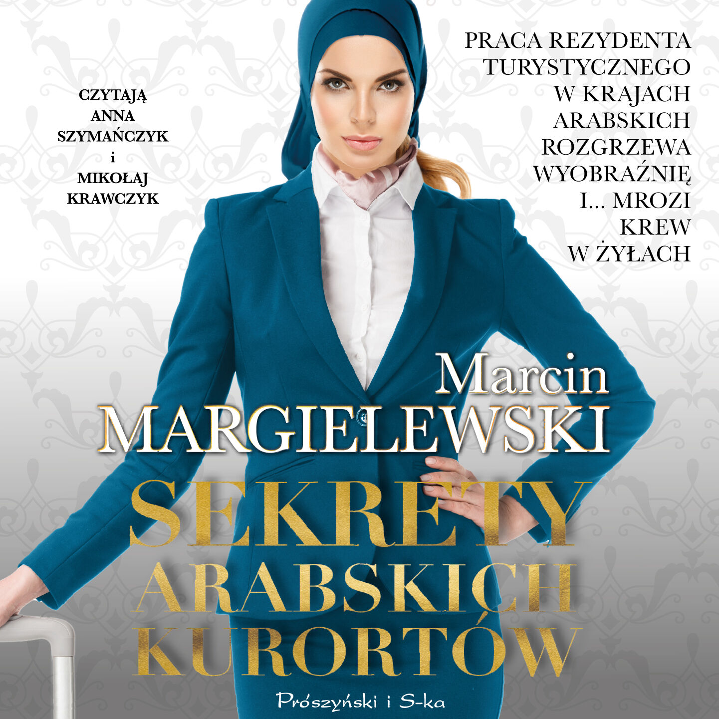 Sekrety arabskich kurortów (audiobook MP3)