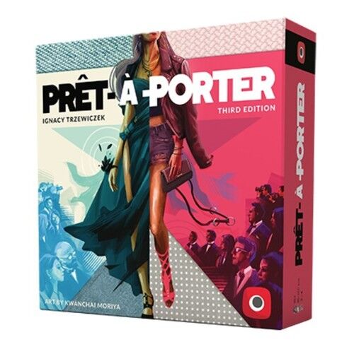 Pret - A - Porter