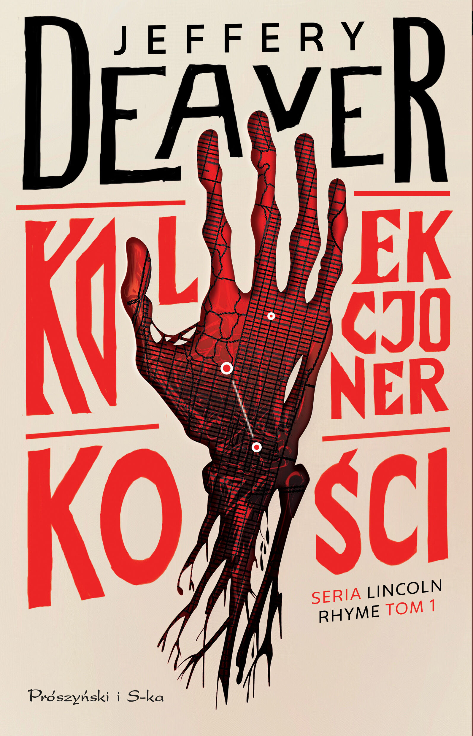 Kolekcjoner Kości (e-book)