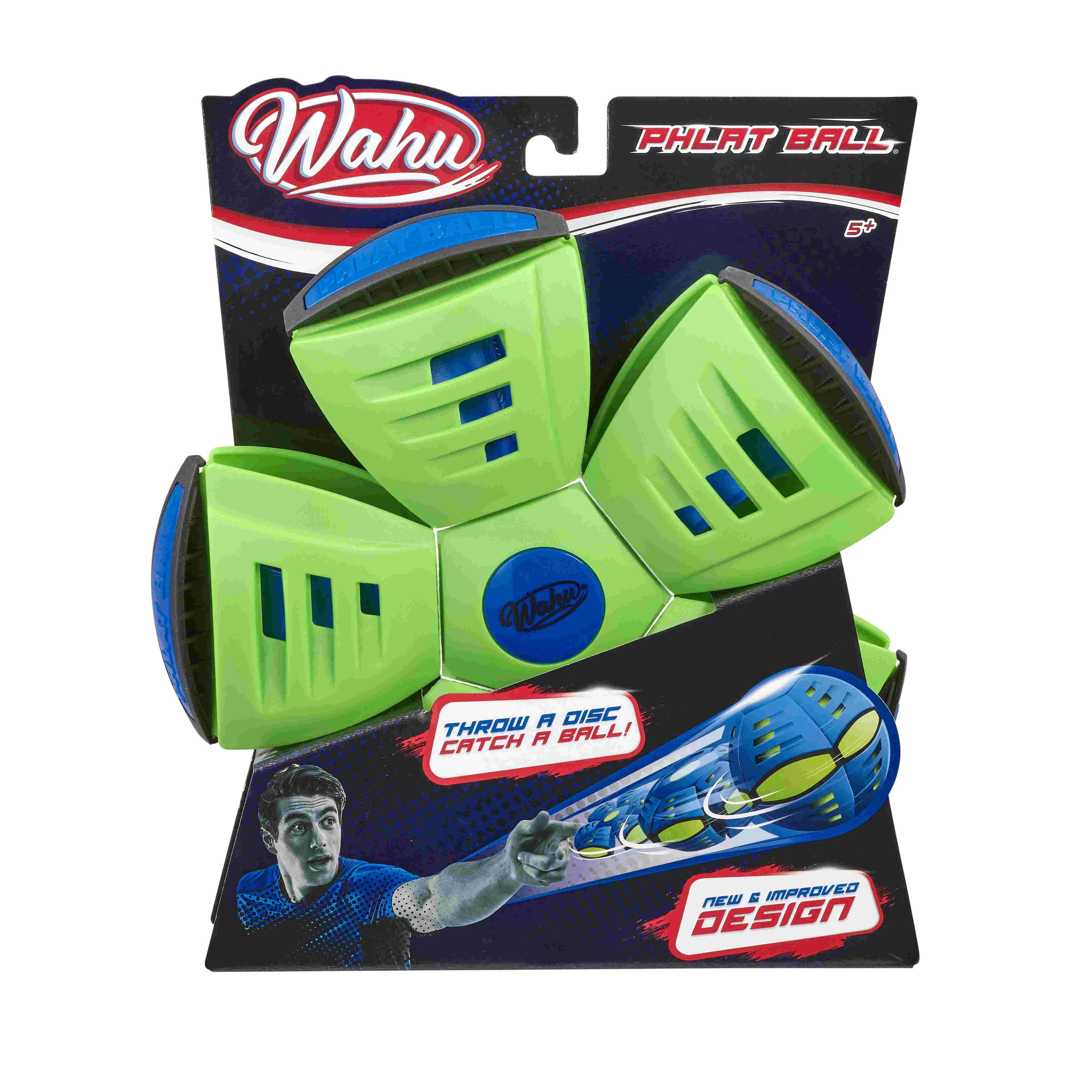Gra Wahu Phlat Ball Classic Assortment zielony