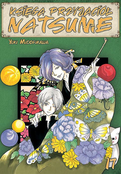 Księga Przyjaciół Natsume - 17