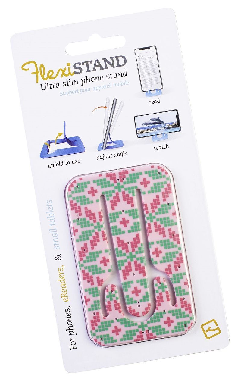 Podstawka pod telefon tg flexistand podstawka pod telefon icelandic pink