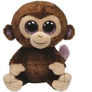 Pluszak Beanie Boos COCONUT - Małpka 15cm (TY 36003)