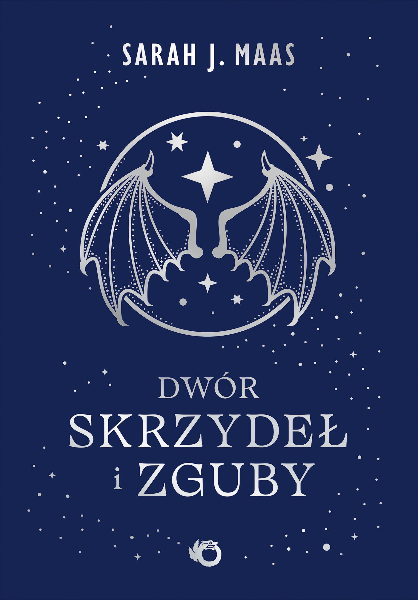 Dwór skrzydeł i zguby. Dwór cierni i róż. Tom 3 wyd. 2026