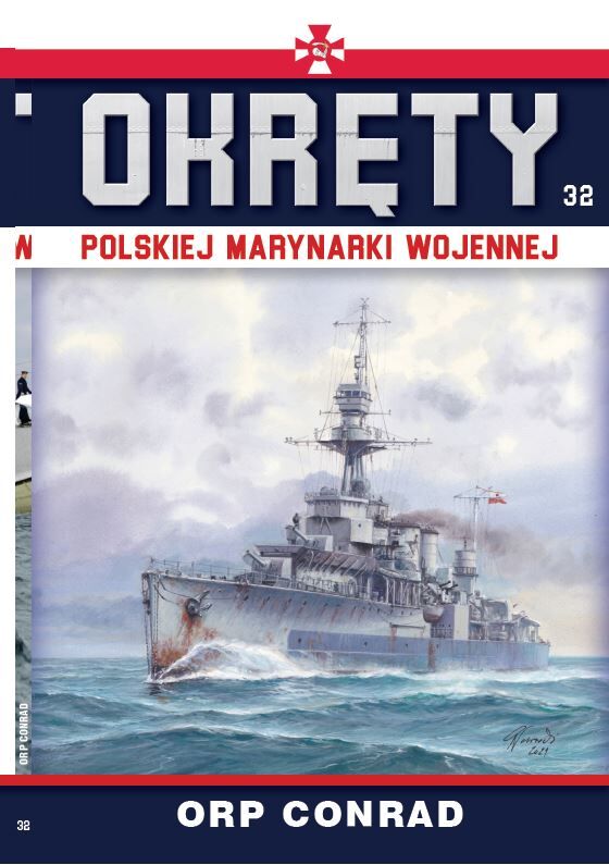 Okręty Polskiej Marynarki Wojennej t.32