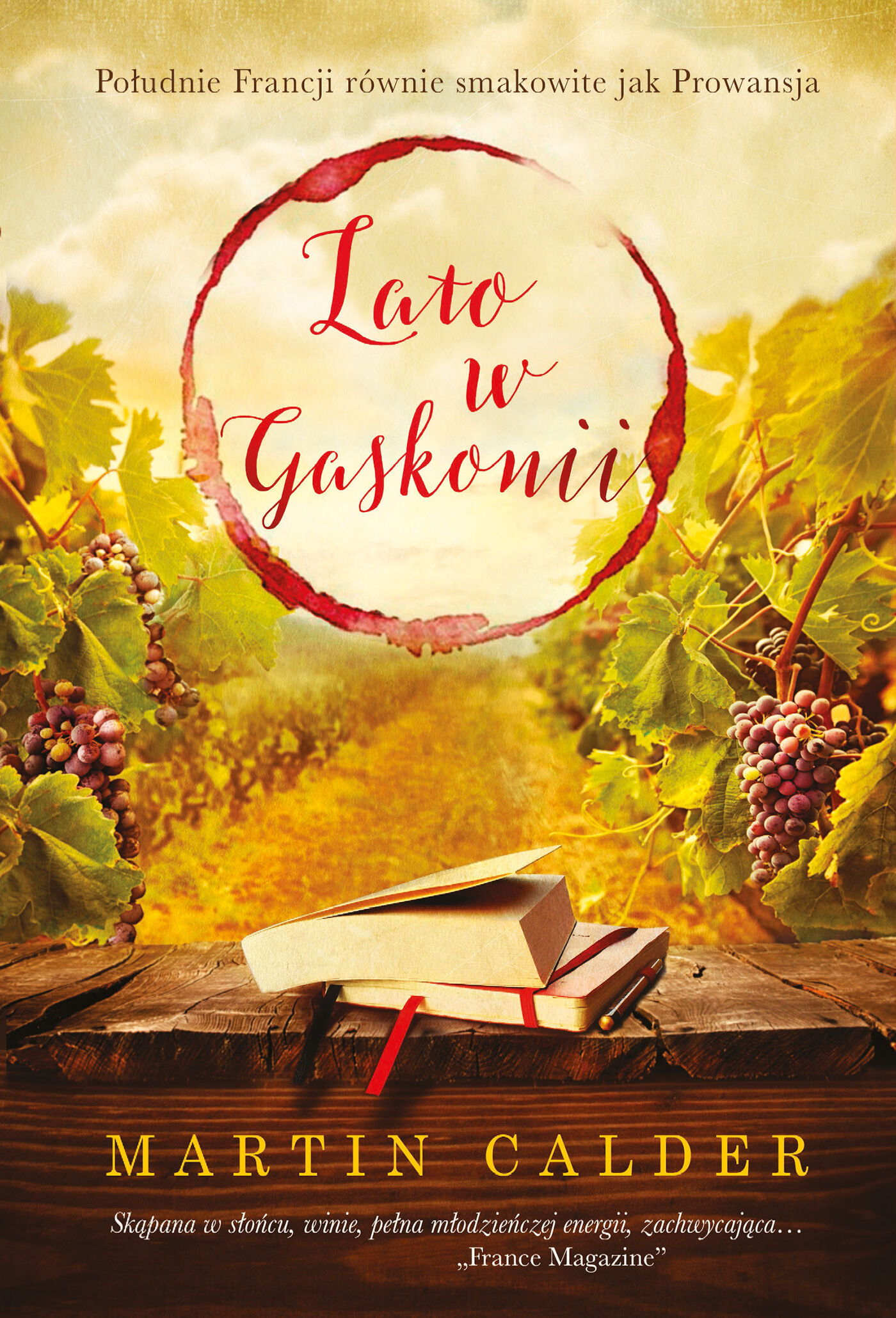 Lato w Gaskonii