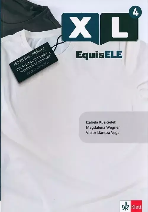 XL EquisELE 4. Zeszyt ćwiczeń