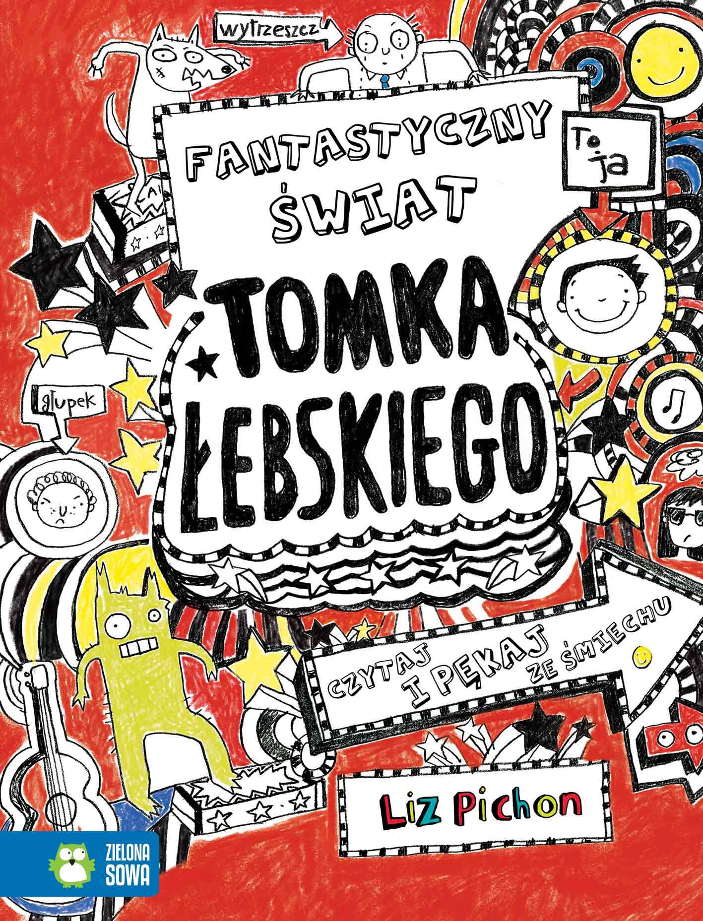 Fantastyczny świat Tomka Łebskiego
