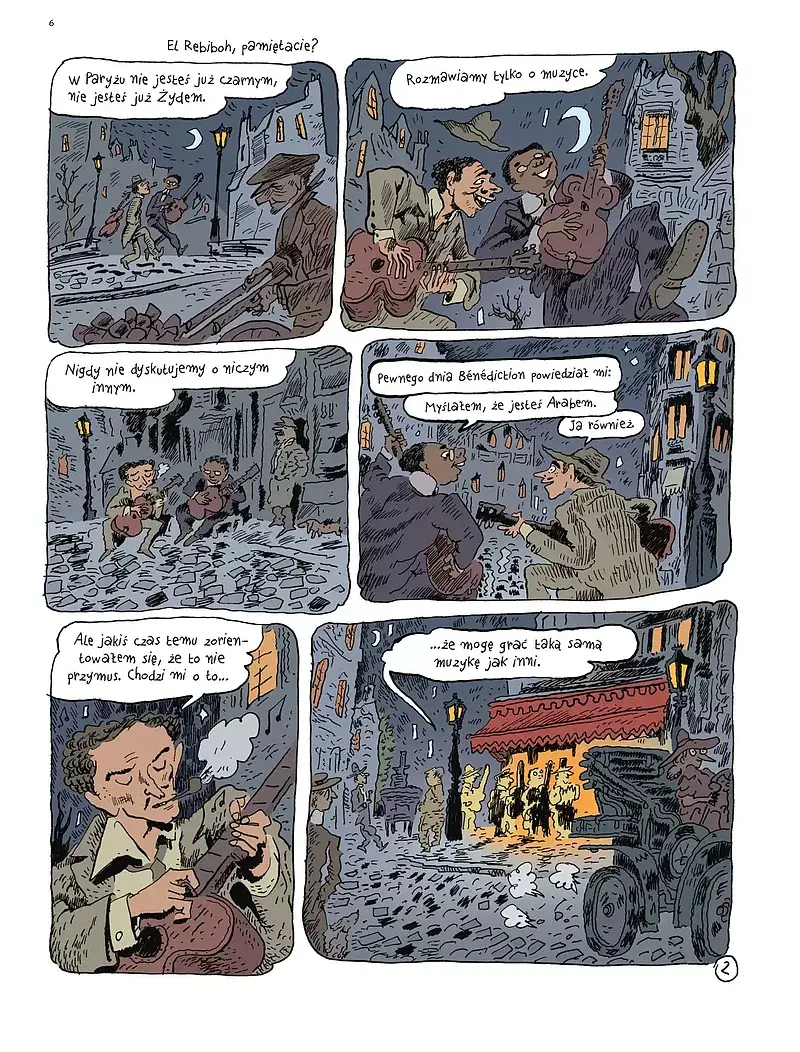 Kot Rabina - 12 - Przejście przez Morze Czarne