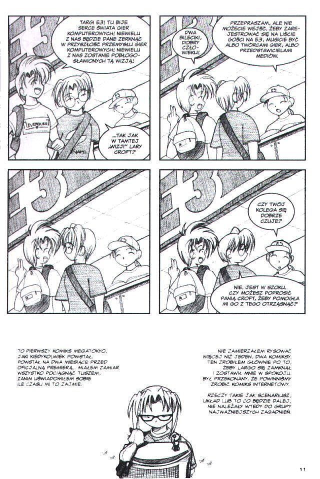 Megatokyo - 1