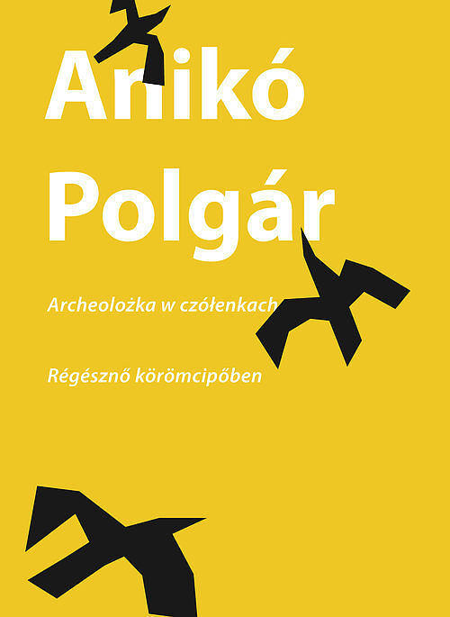 Archeolożka w czółenkach