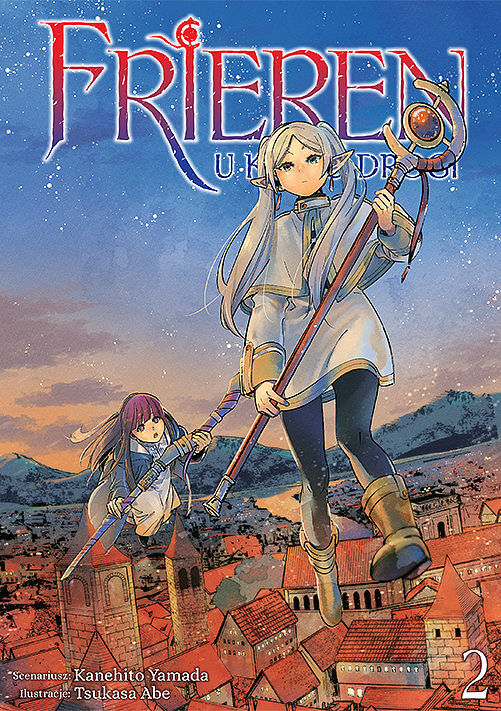 Frieren. U kresu drogi - 02