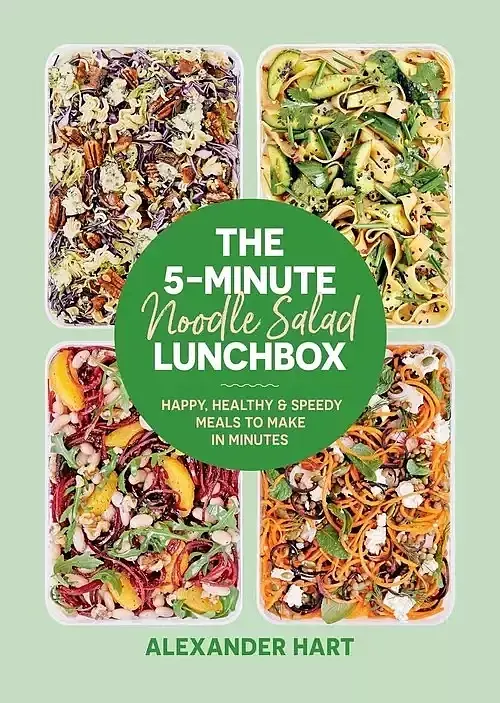 The 5-Minute Noodle Salad Lunchbox