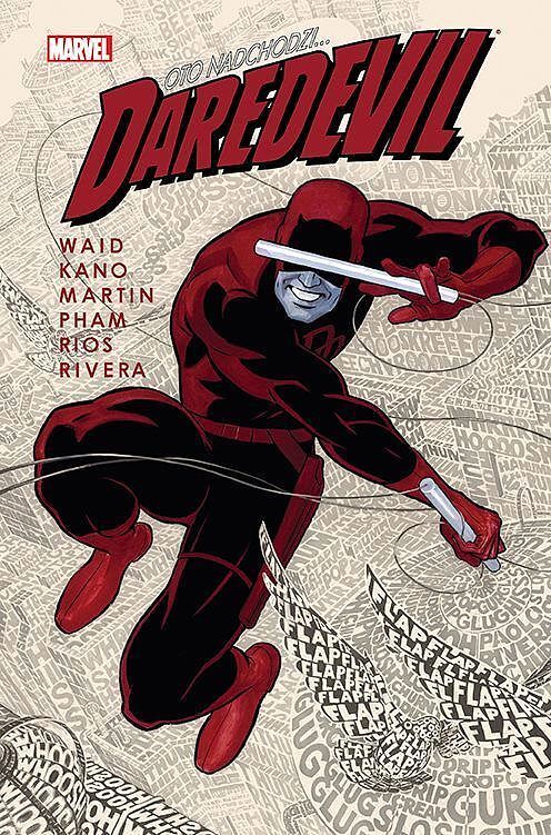 Daredevil (Mark Waid) - 01