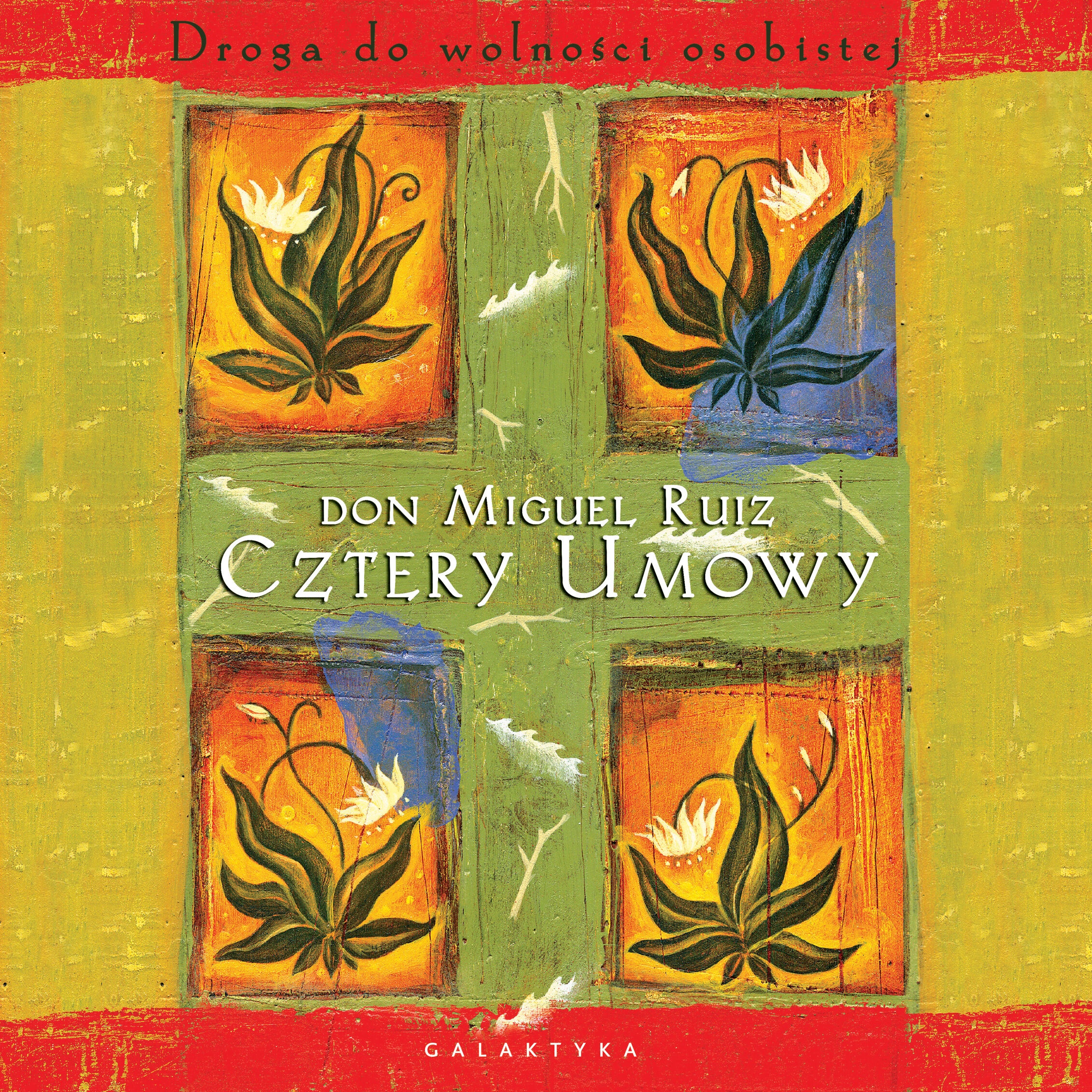 Cztery umowy (audiobook MP3)