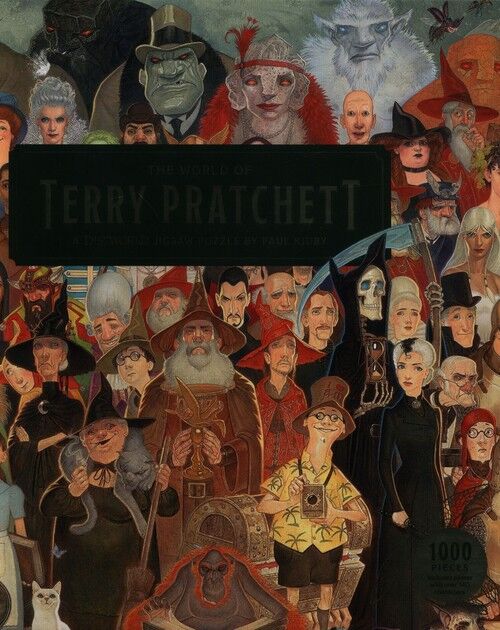 The World of Terry Pratchett