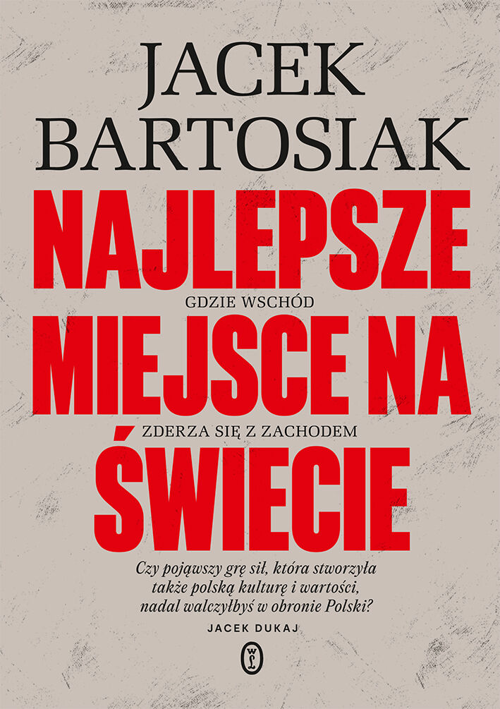 Najlepsze miejsce na świecie. Gdzie Wschód zderza się z Zachodem (e-book)