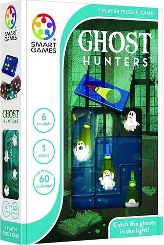 Gra łowca duchów smart games