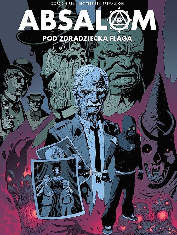 Absalom - 2 - Pod zdradziecką flagą