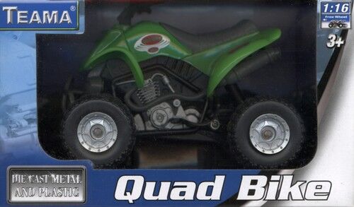 Quad zielony 1:16