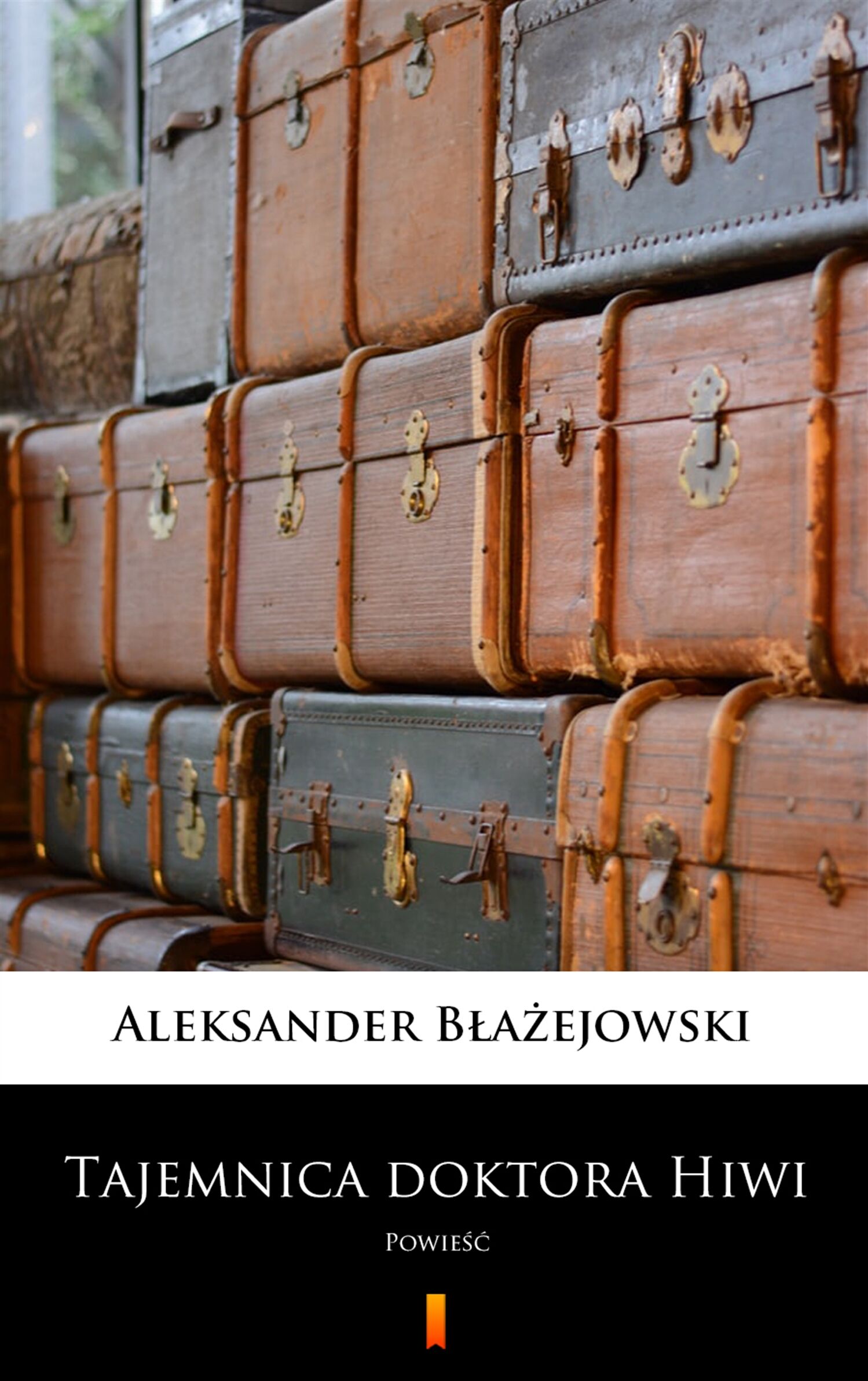 Tajemnica doktora Hiwi (e-book)