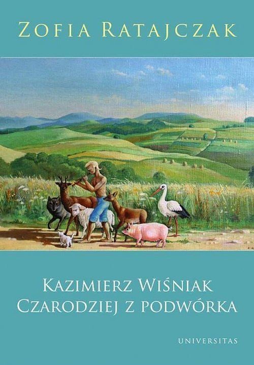 Kazimierz Wiśniak. Czarodziej z podwórka (poprawione)
