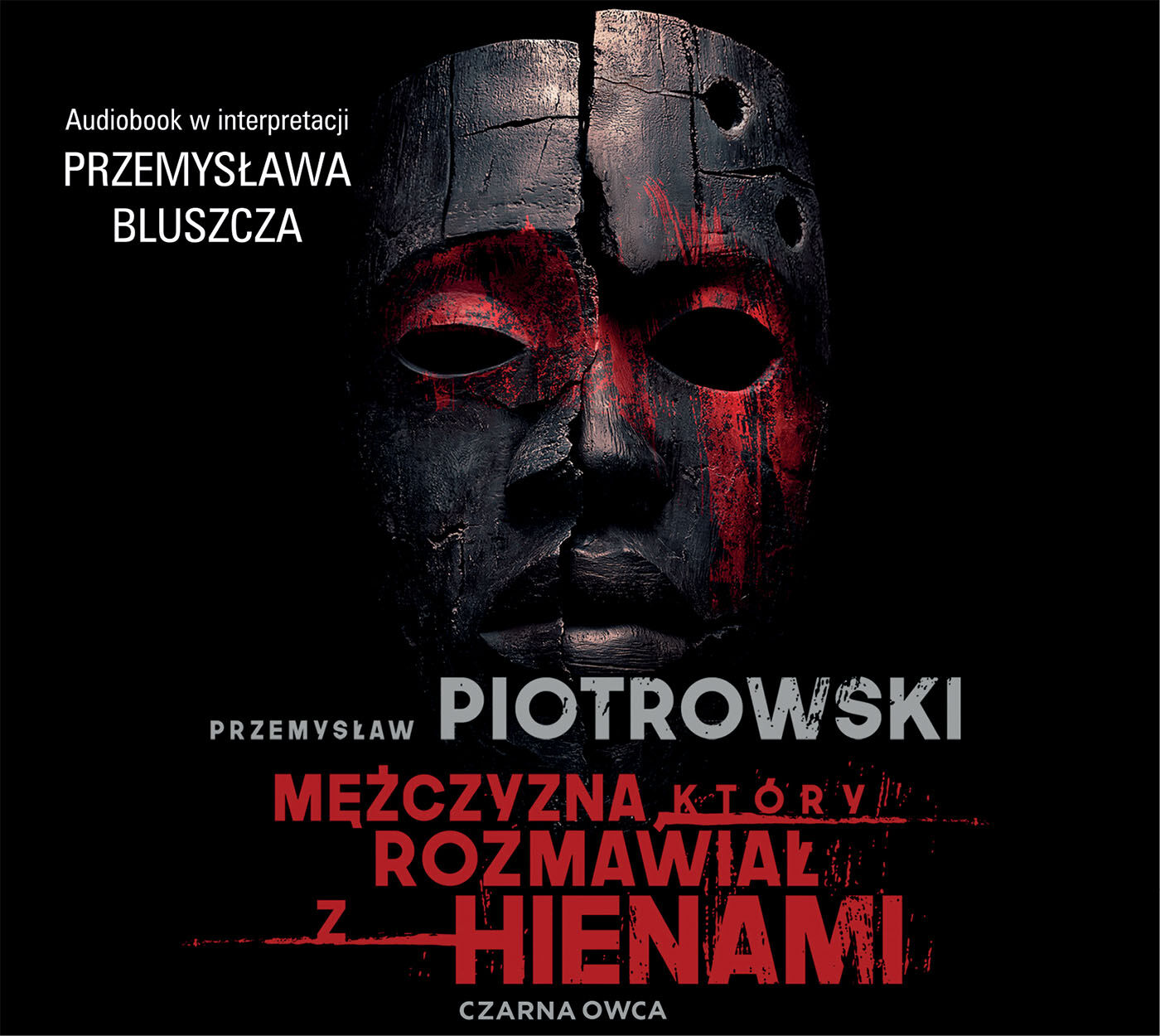 Mężczyzna, który rozmawiał z hienami (audiobook MP3)