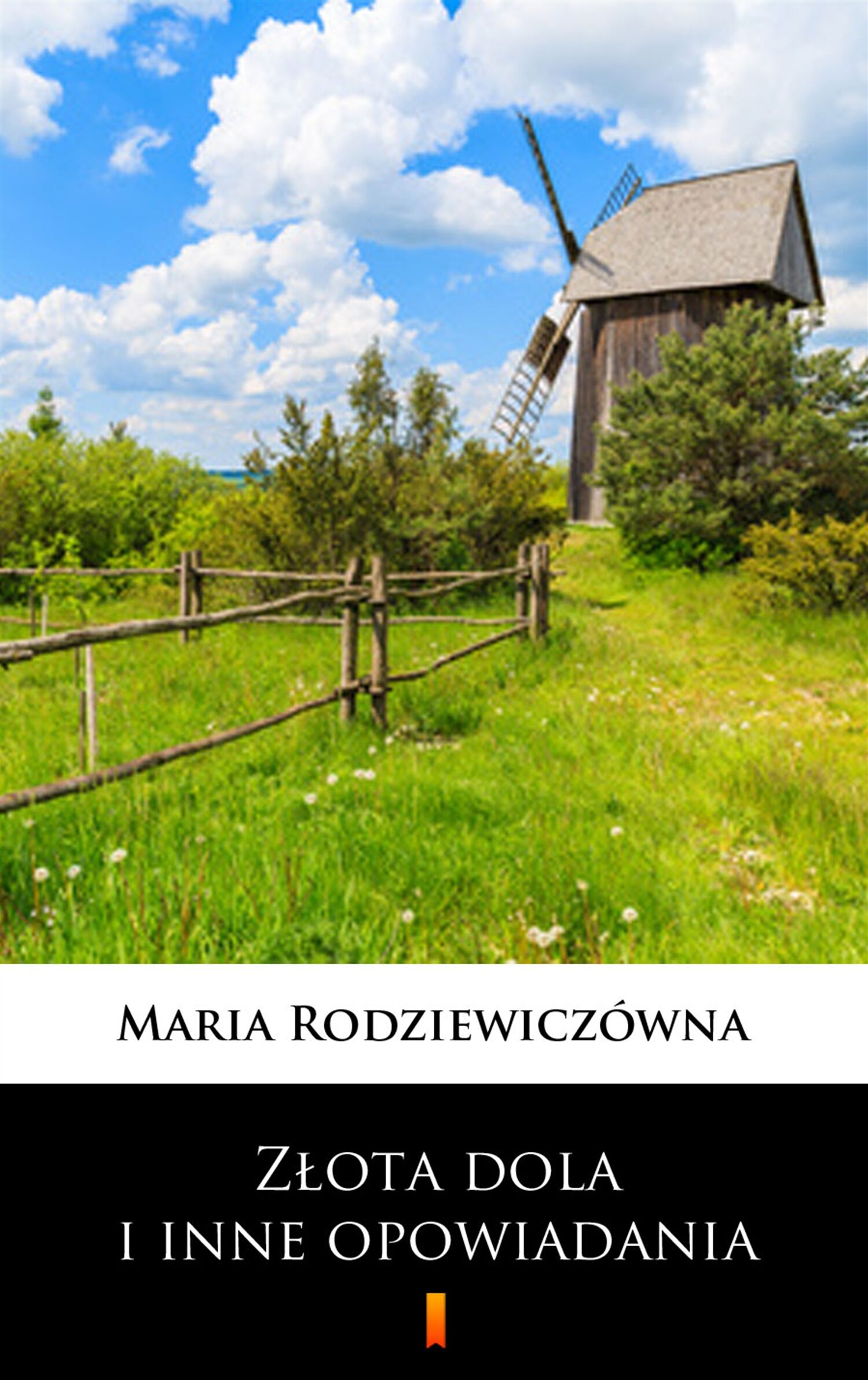 Złota dola i inne opowiadania (e-book)