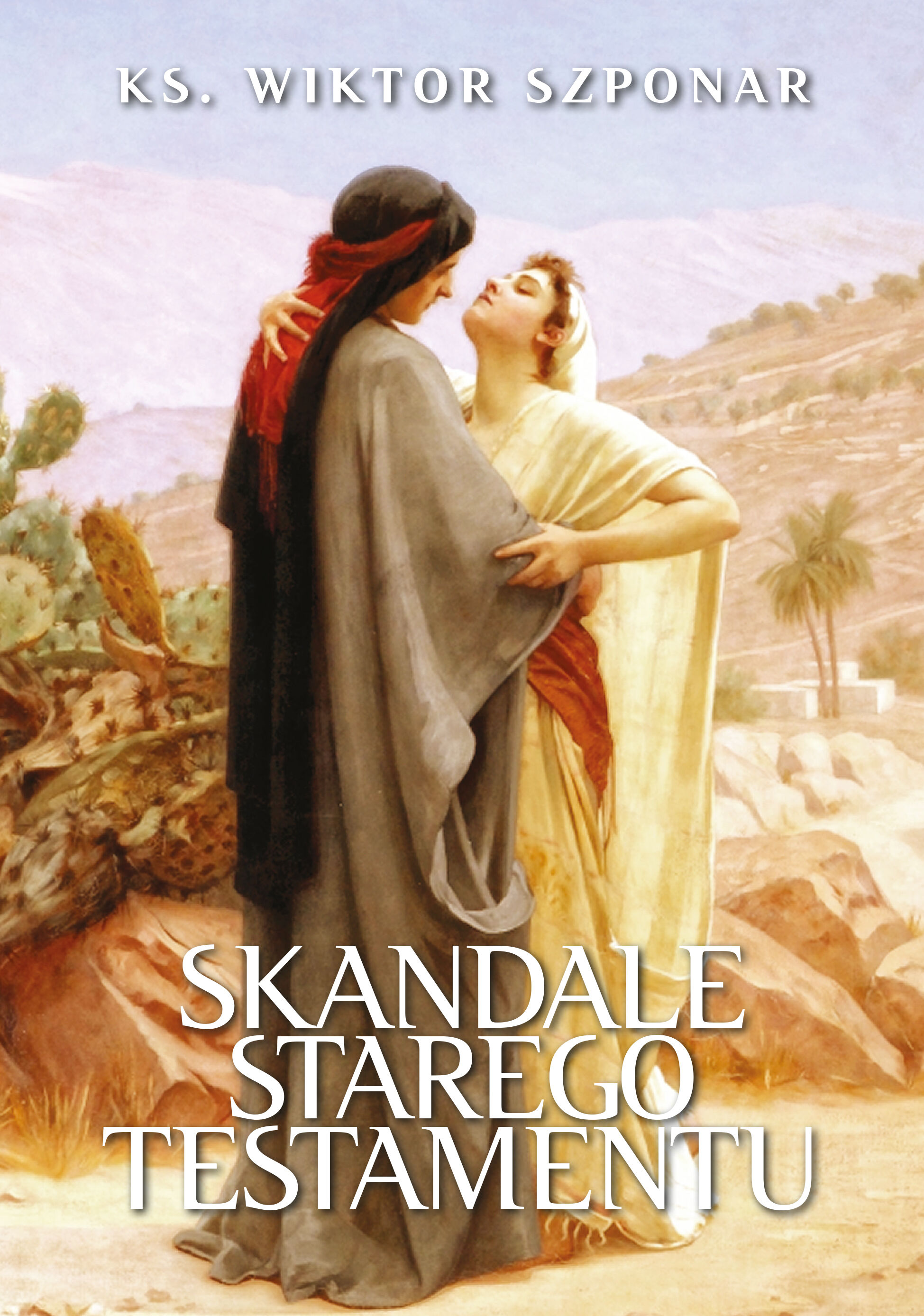 Skandale Starego Testamentu (e-book)