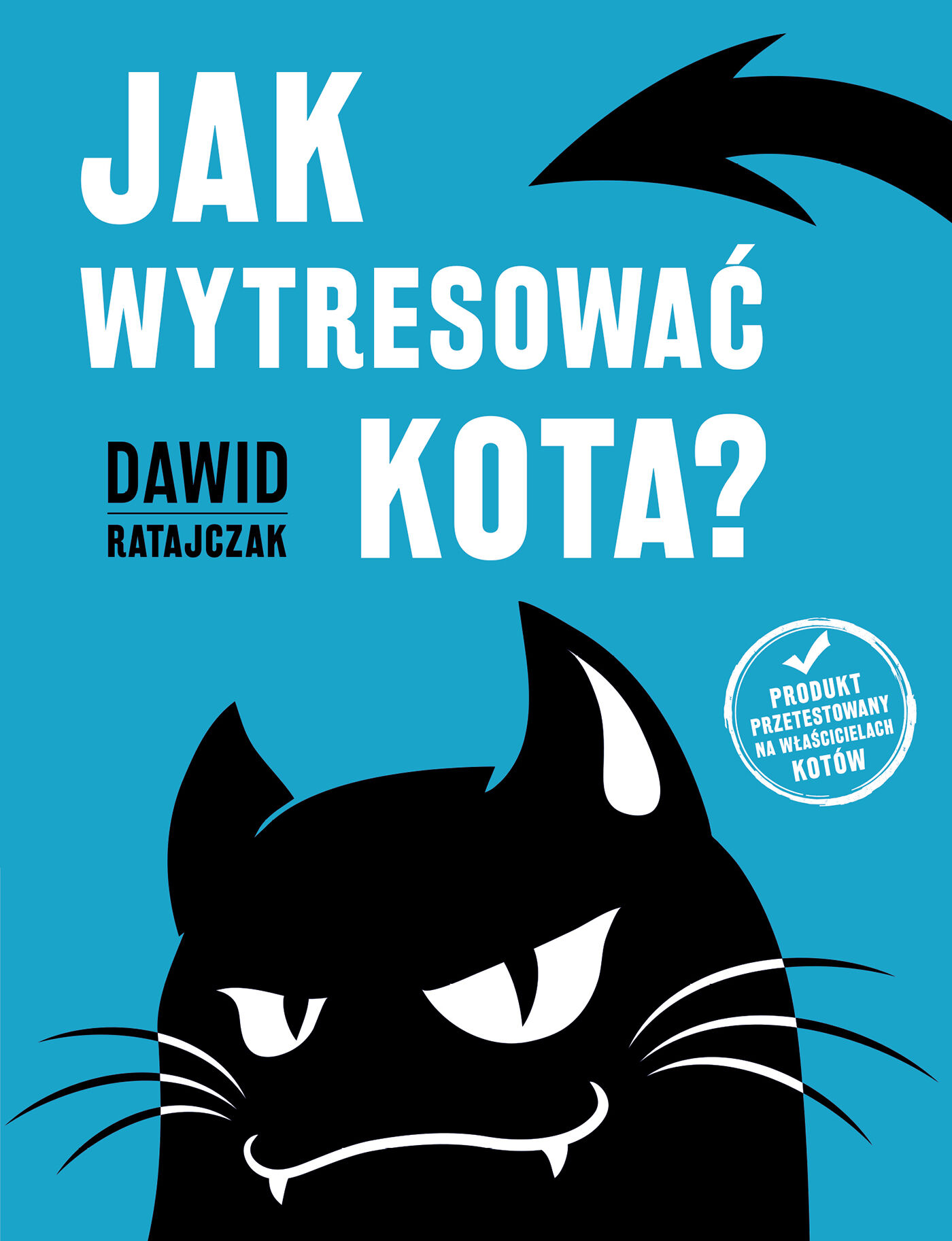 Jak wytresować kota? (audiobook MP3)