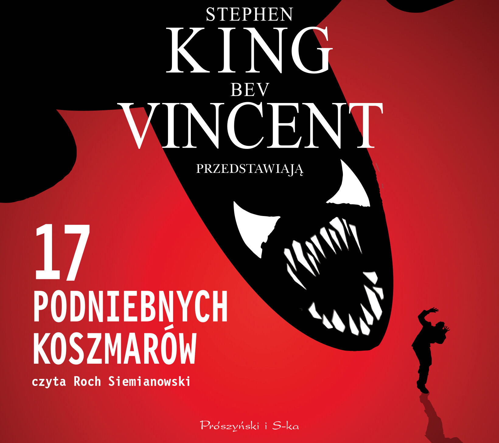 17 podniebnych koszmarów (audiobook MP3)